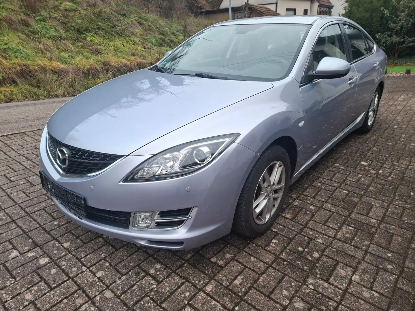 Mazda 6 Lim. 2.0 Exclusive Sport Argent - 2