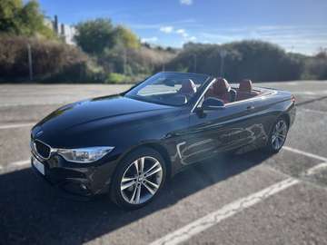 428iA Cabrio Sport Sport