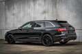 Audi A4 S-LINELOOK Zwart - thumbnail 4