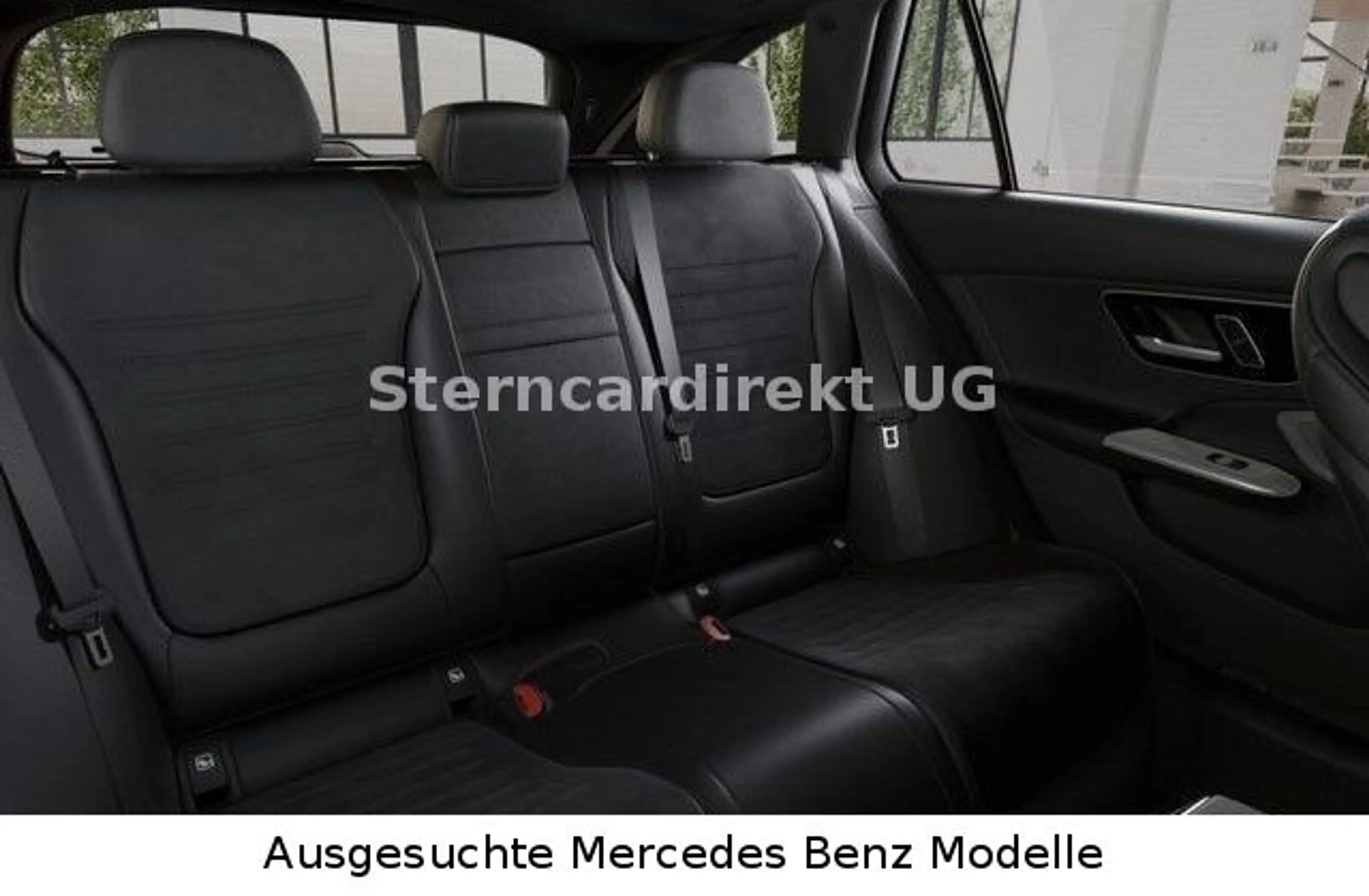 Mercedes-Benz C 300 de T 4M AMG PANO MEMORY TWA SOUND — photo 7