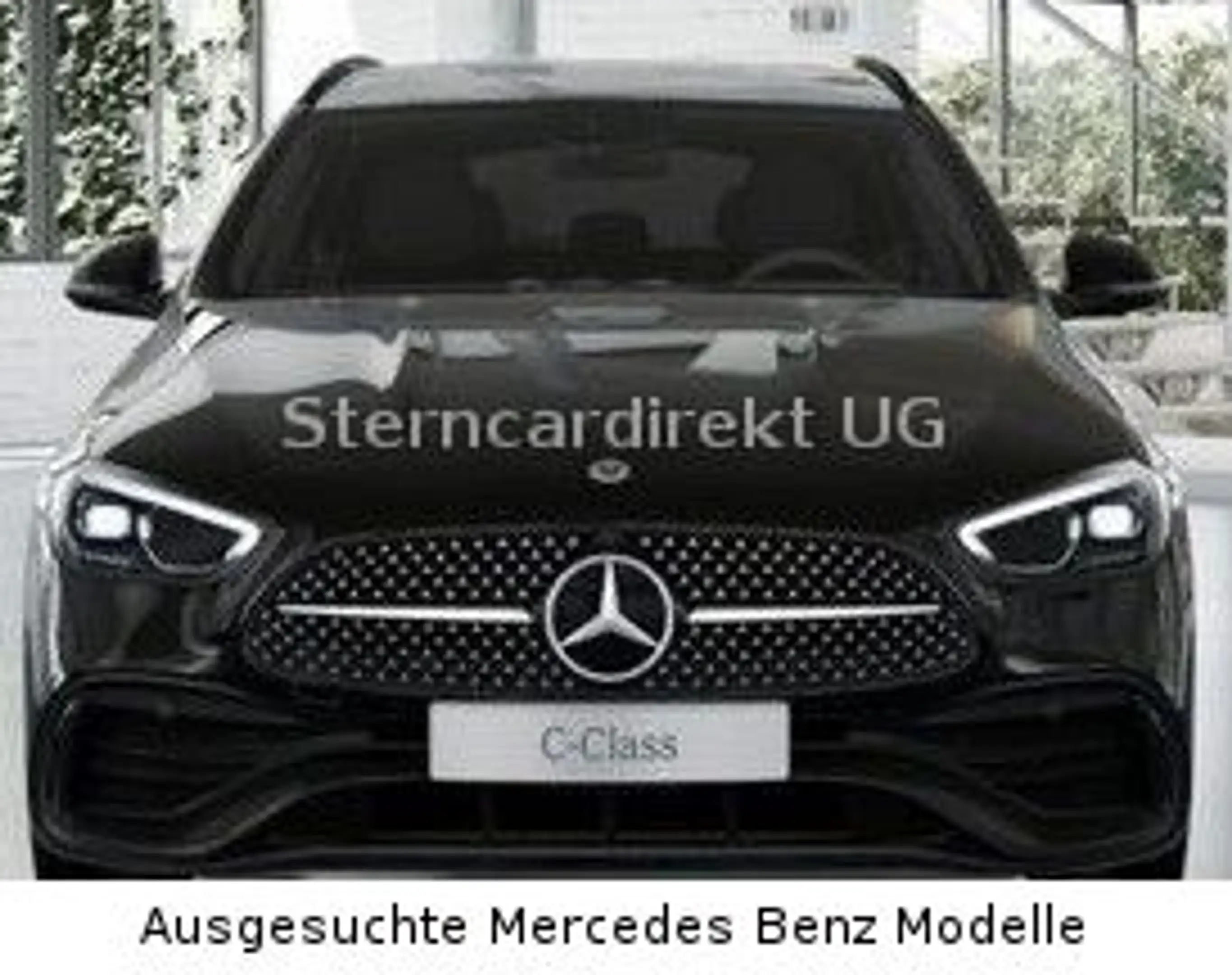 Mercedes-Benz C 300 de T 4M AMG PANO MEMORY TWA SOUND — photo 10