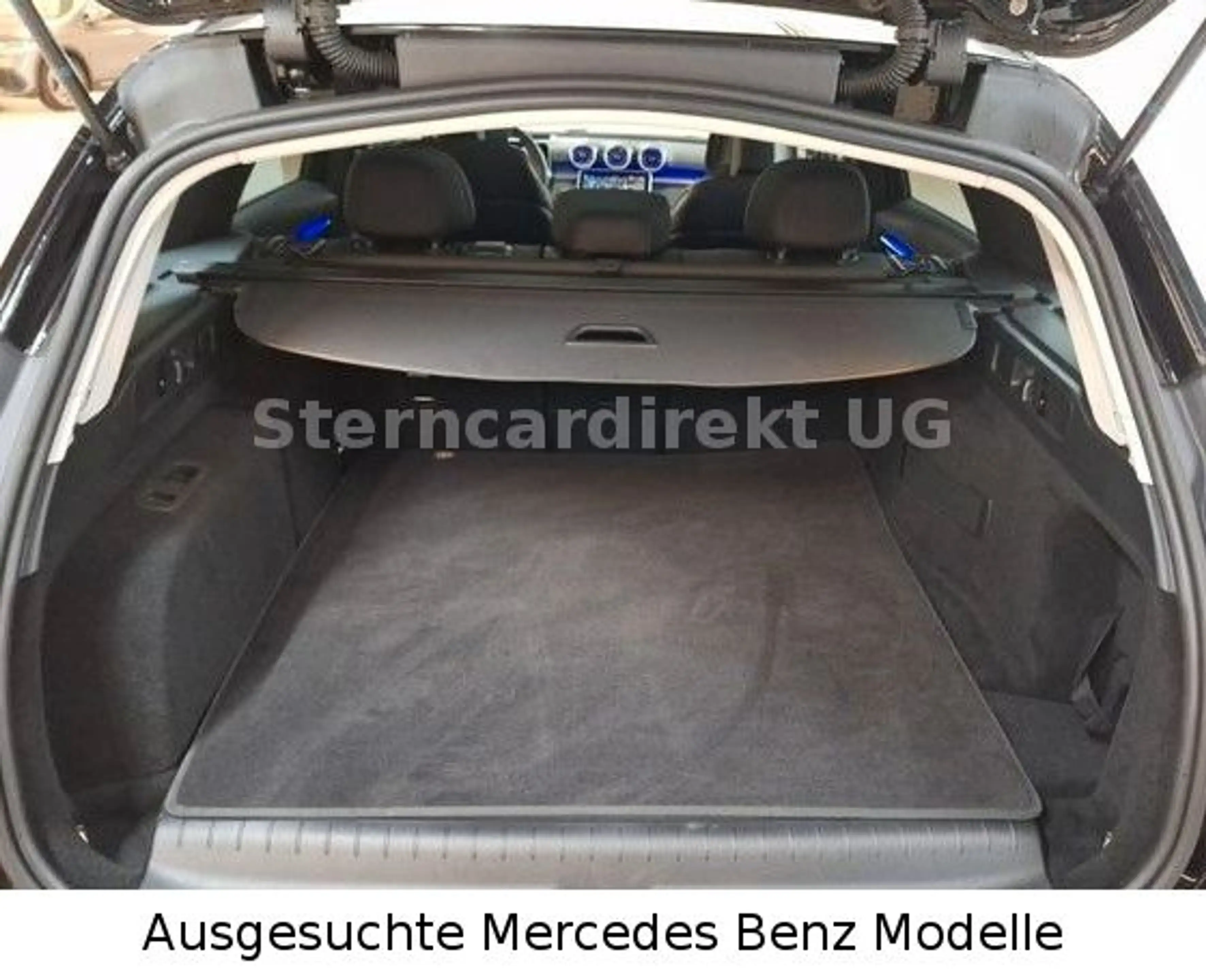 Mercedes-Benz C 300 de T 4M AMG PANO MEMORY TWA SOUND — photo 8