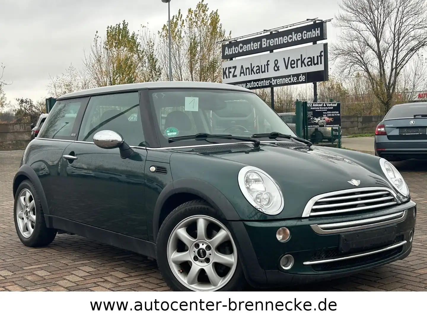 MINI Cooper Mini Cooper *1.Hand* Vert - 1