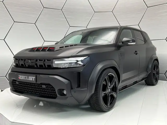 Dacia Duster view 6