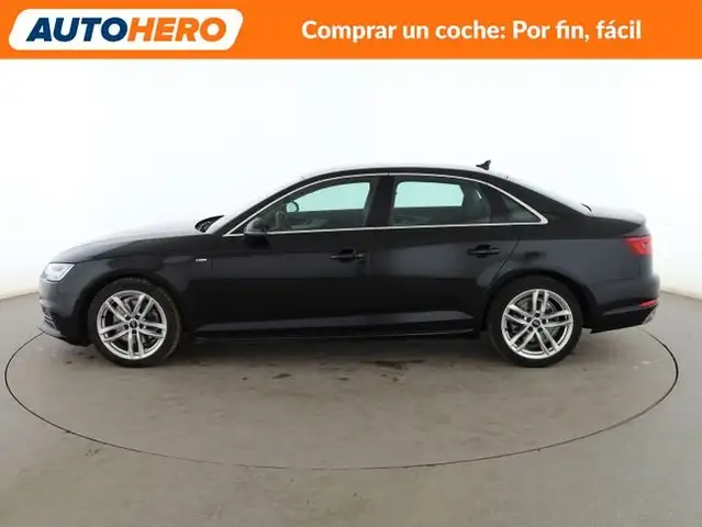 Audi A4 view 3