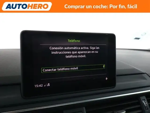 Audi A4 view 22