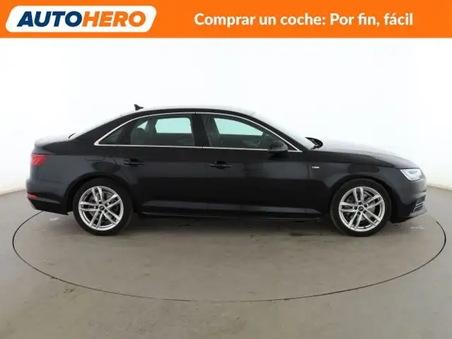 Audi A4 view 7