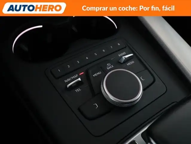 Audi A4 view 27