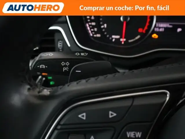 Audi A4 view 29