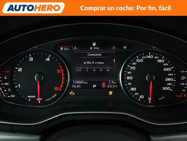 Audi A4 view 24