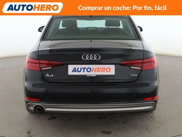 Audi A4 view 5