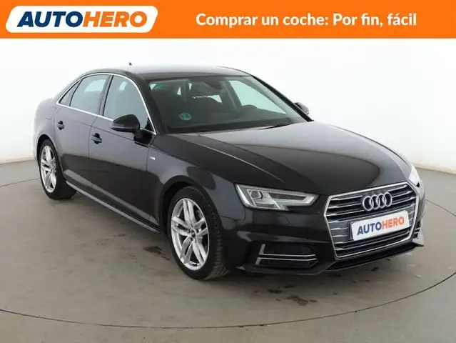 Audi A4 view 8