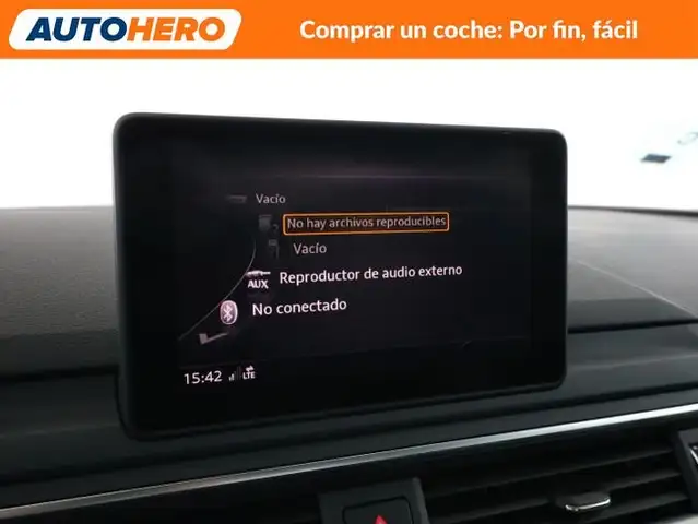 Audi A4 view 21