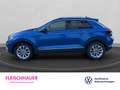 Volkswagen T-Roc Style 1.5 DSG+SHZ+LED+DAB+PANORAMAD+ACC Blau - thumbnail 3