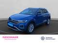 Volkswagen T-Roc Style 1.5 DSG+SHZ+LED+DAB+PANORAMAD+ACC Blau - thumbnail 1