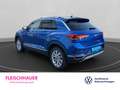 Volkswagen T-Roc Style 1.5 DSG+SHZ+LED+DAB+PANORAMAD+ACC Blau - thumbnail 4