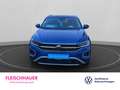 Volkswagen T-Roc Style 1.5 DSG+SHZ+LED+DAB+PANORAMAD+ACC Blau - thumbnail 2