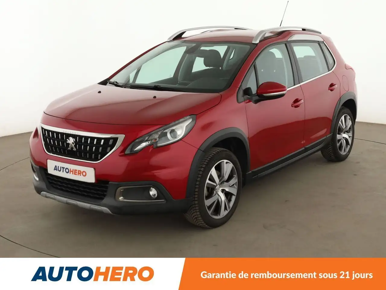 Peugeot 2008 1.2 PureTech Allure EAT6