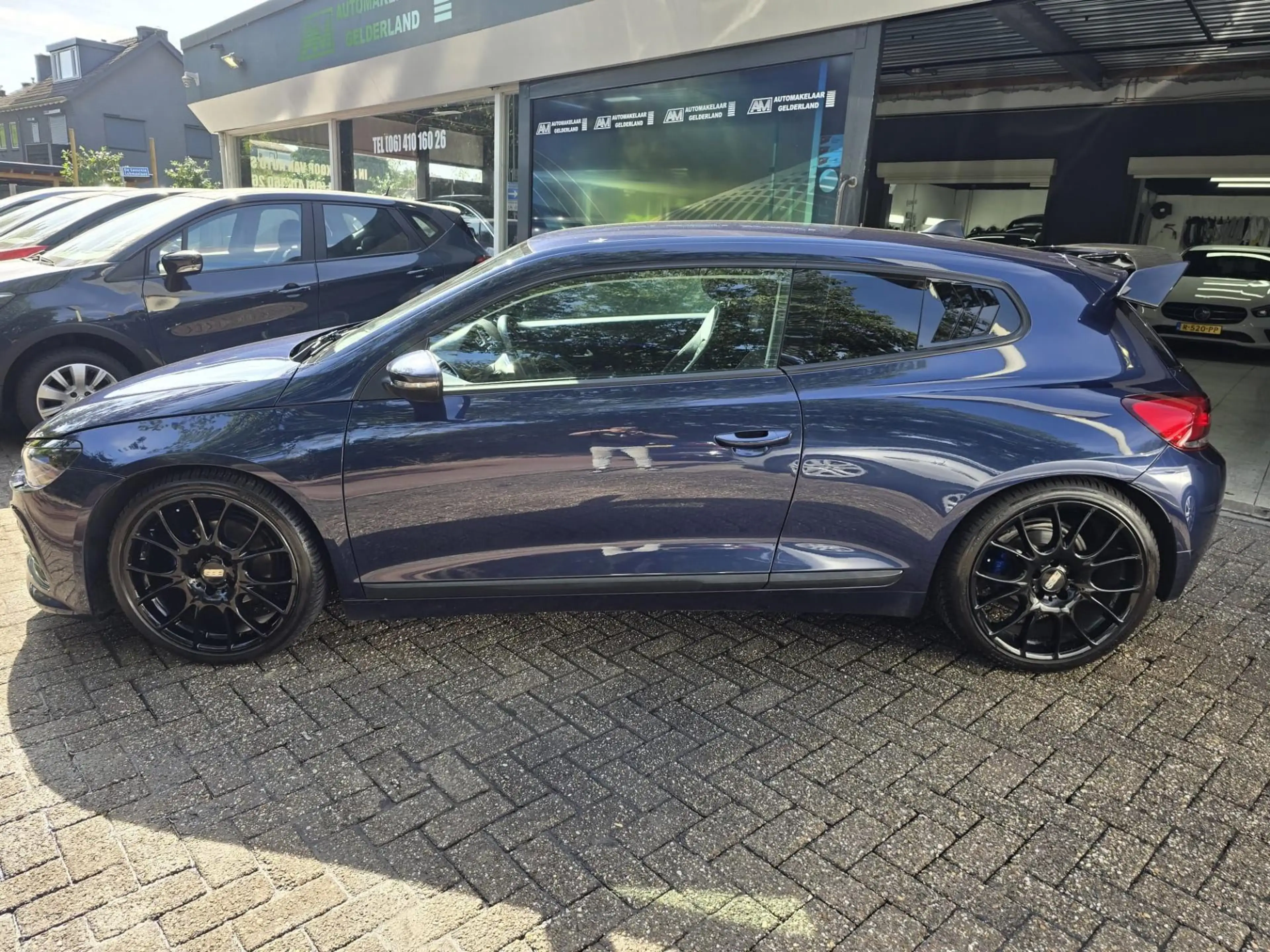 Volkswagen Scirocco 1.4 TSI | 3/6 OF 12MND GARANTIE | CARPLAY | STOELV — photo 9