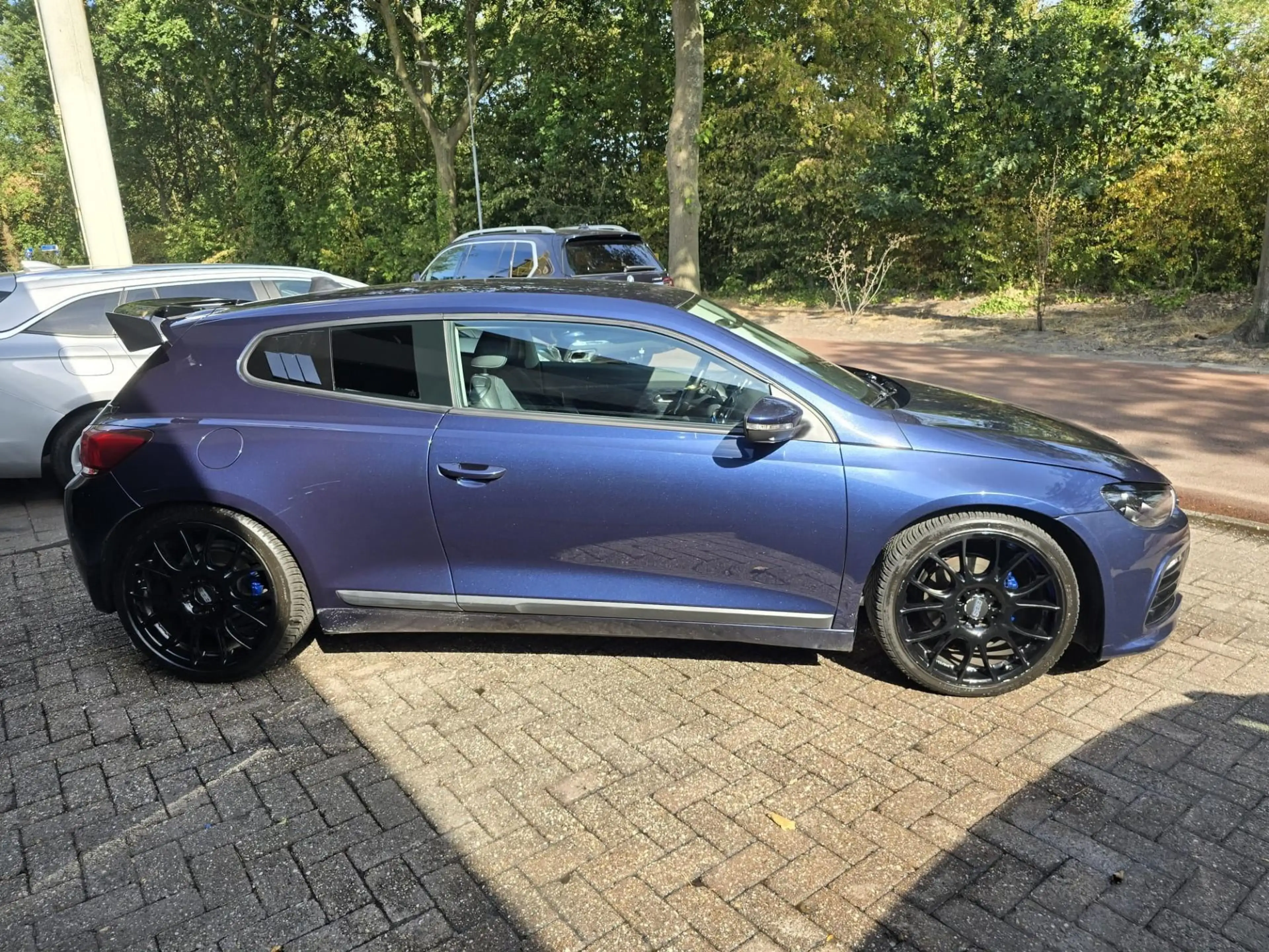 Volkswagen Scirocco 1.4 TSI | 3/6 OF 12MND GARANTIE | CARPLAY | STOELV — photo 4