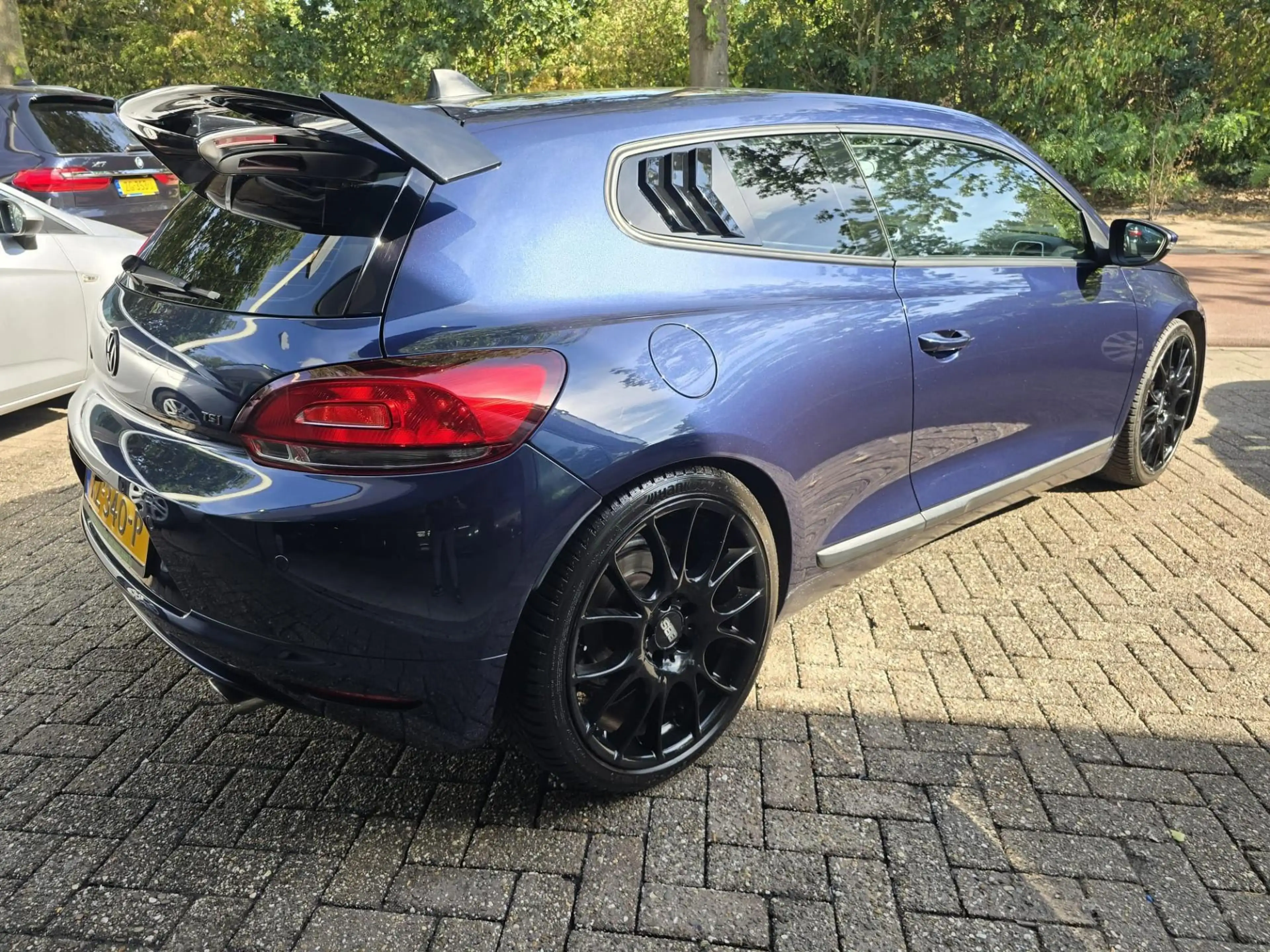 Volkswagen Scirocco 1.4 TSI | 3/6 OF 12MND GARANTIE | CARPLAY | STOELV — photo 5