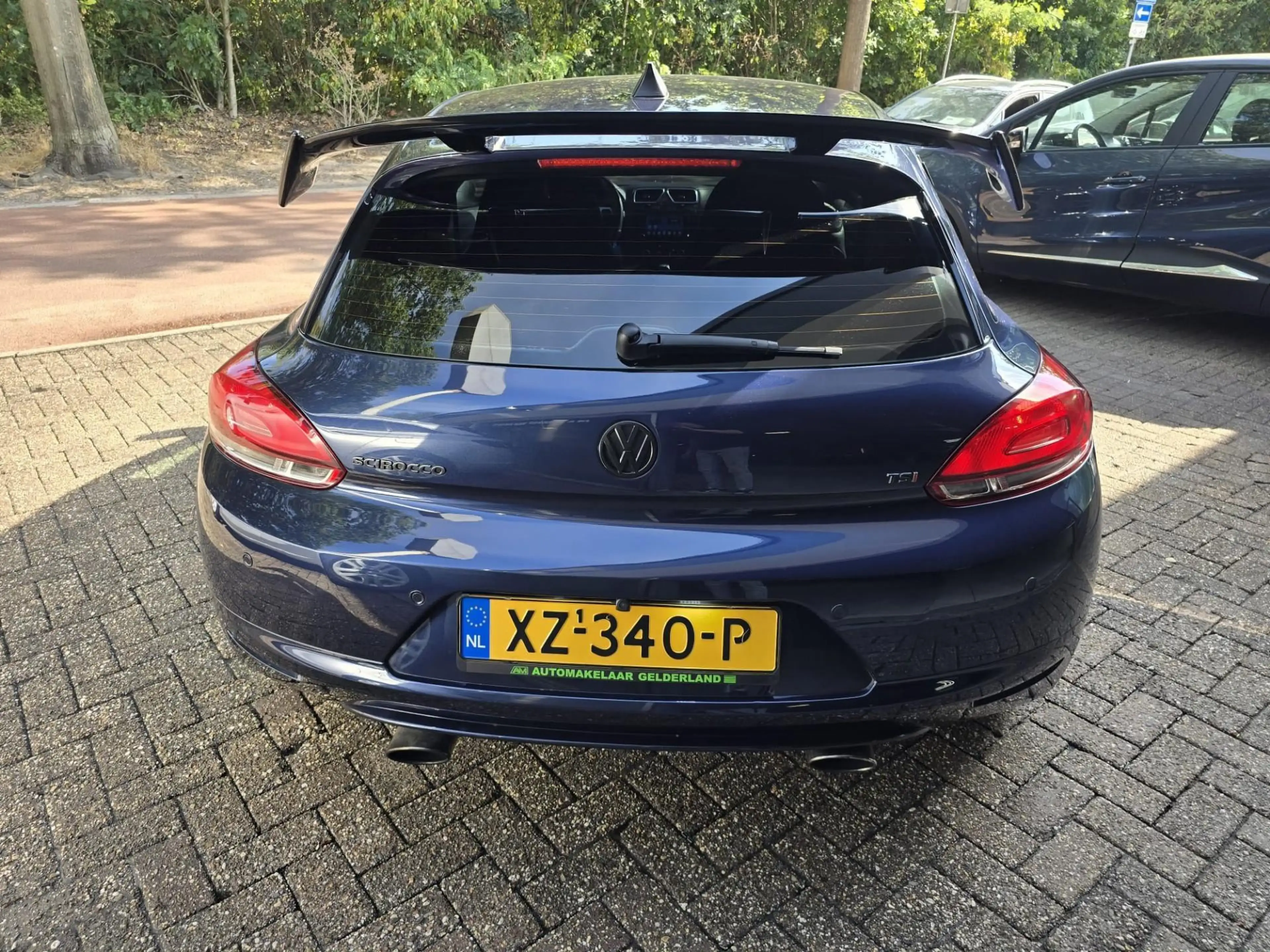Volkswagen Scirocco 1.4 TSI | 3/6 OF 12MND GARANTIE | CARPLAY | STOELV — photo 6