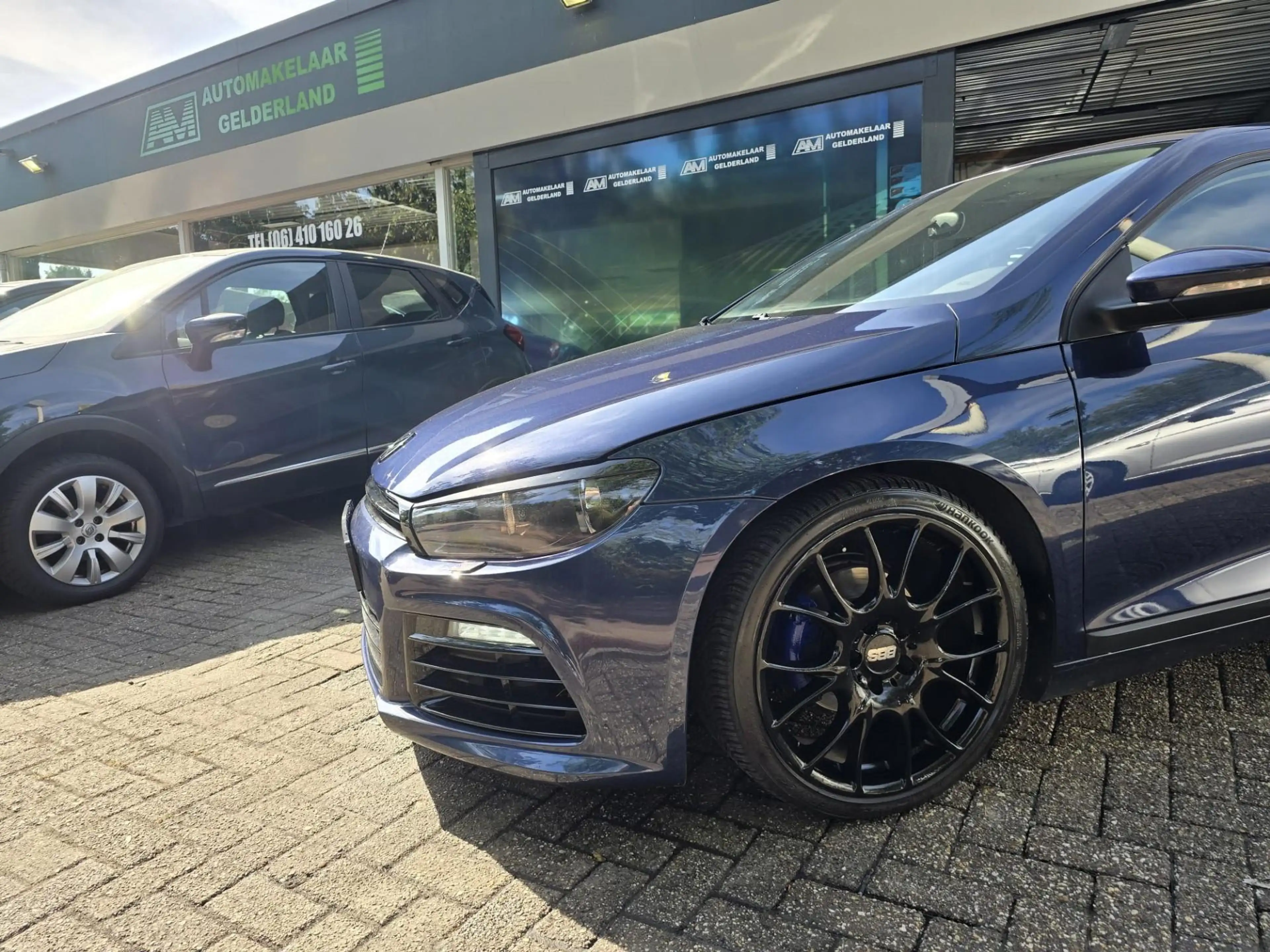 Volkswagen Scirocco 1.4 TSI | 3/6 OF 12MND GARANTIE | CARPLAY | STOELV — photo 11