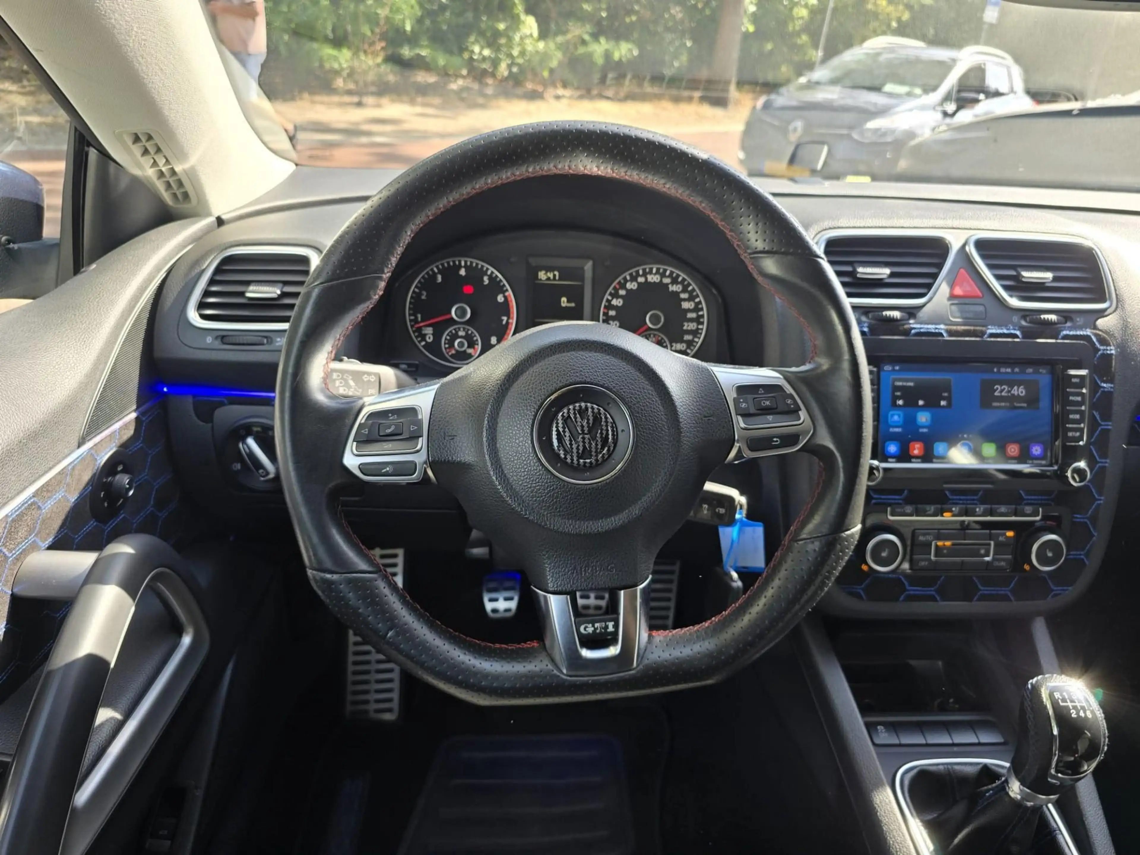 Volkswagen Scirocco 1.4 TSI | 3/6 OF 12MND GARANTIE | CARPLAY | STOELV — photo 24
