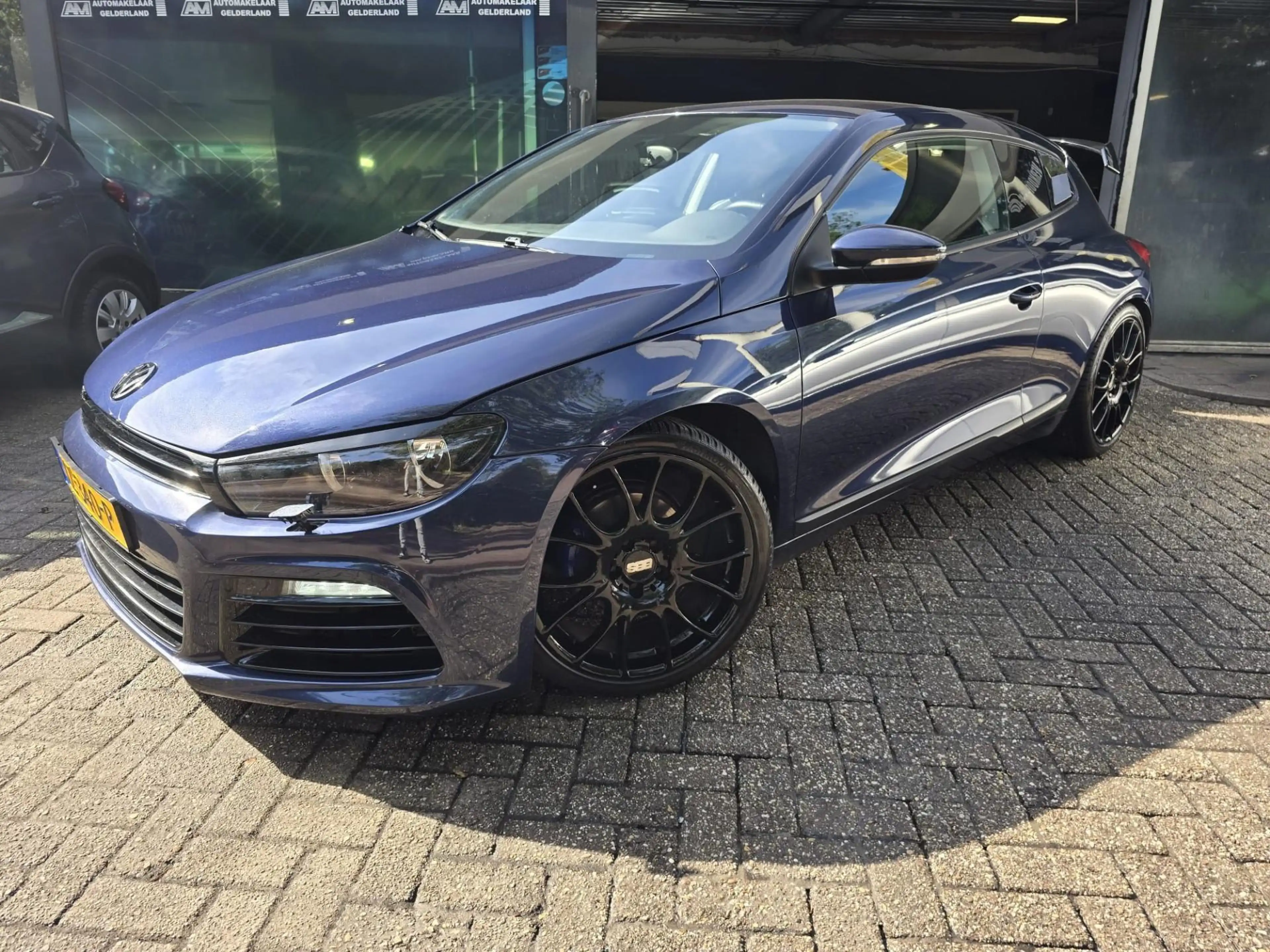 Volkswagen Scirocco 1.4 TSI | 3/6 OF 12MND GARANTIE | CARPLAY | STOELV