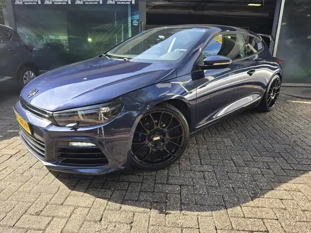 Volkswagen Scirocco 1.4 TSI | 3/6 OF 12MND GARANTIE | CARPLAY | STOELV
