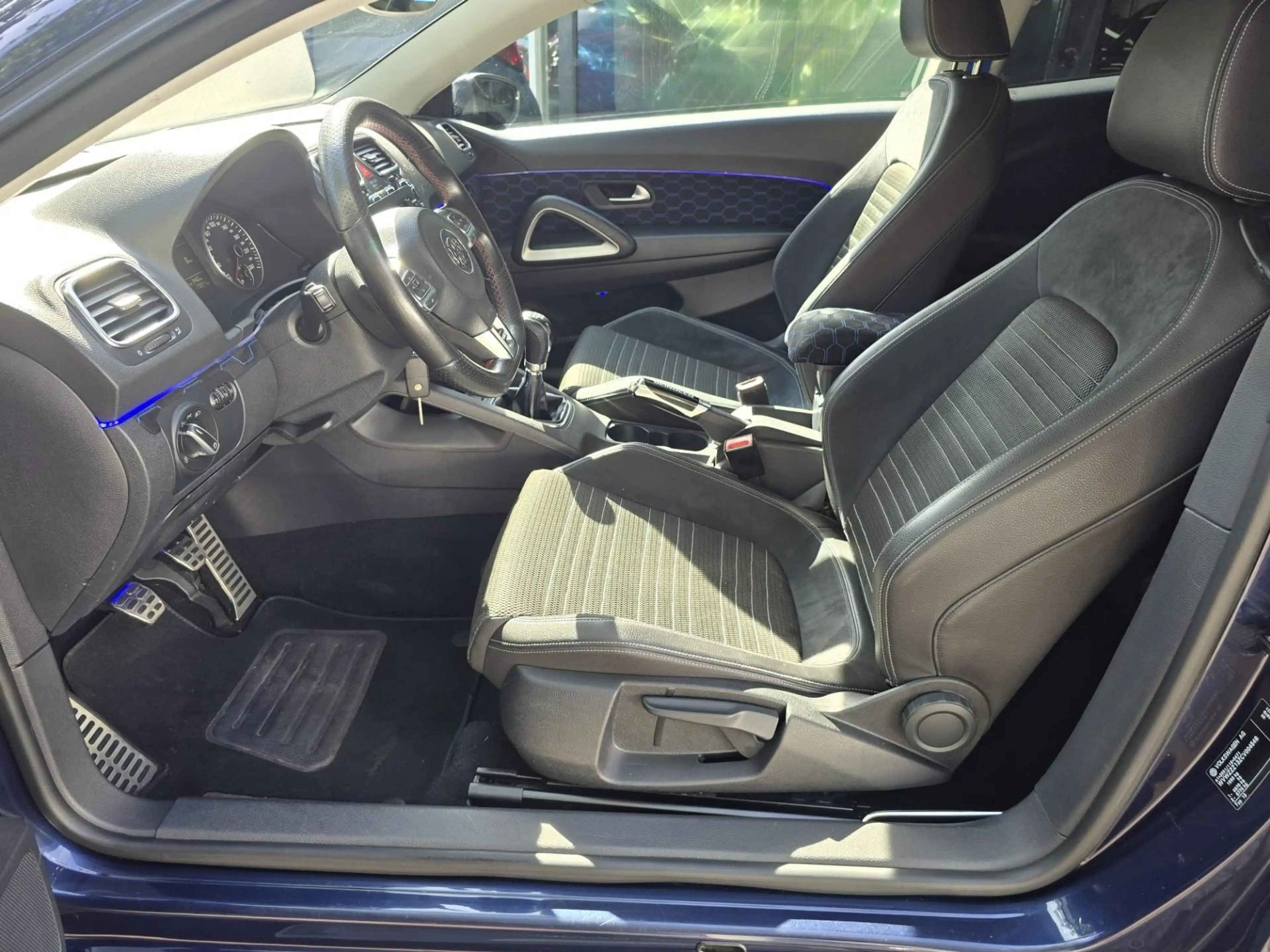 Volkswagen Scirocco 1.4 TSI | 3/6 OF 12MND GARANTIE | CARPLAY | STOELV — photo 20