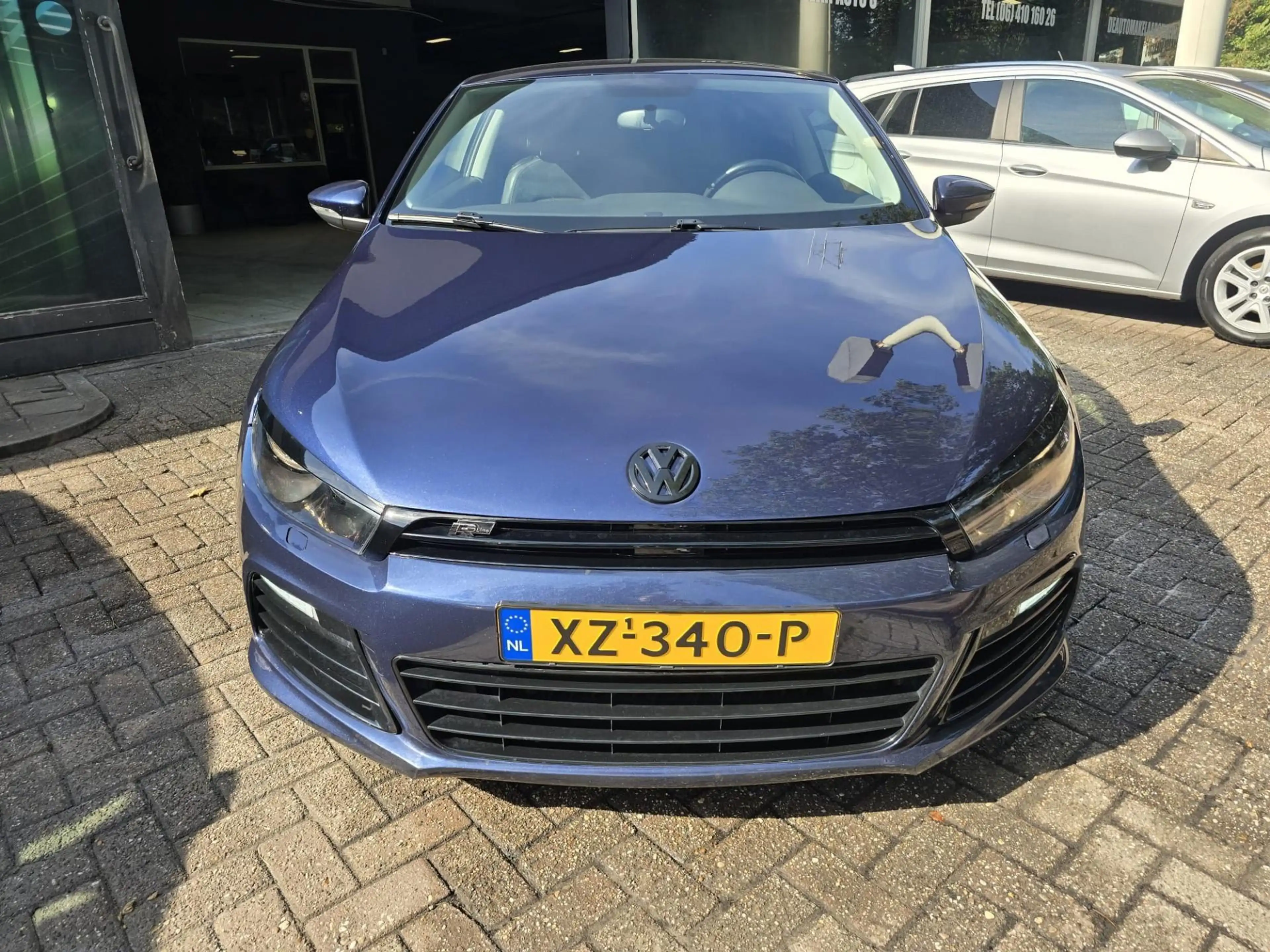 Volkswagen Scirocco 1.4 TSI | 3/6 OF 12MND GARANTIE | CARPLAY | STOELV — photo 2