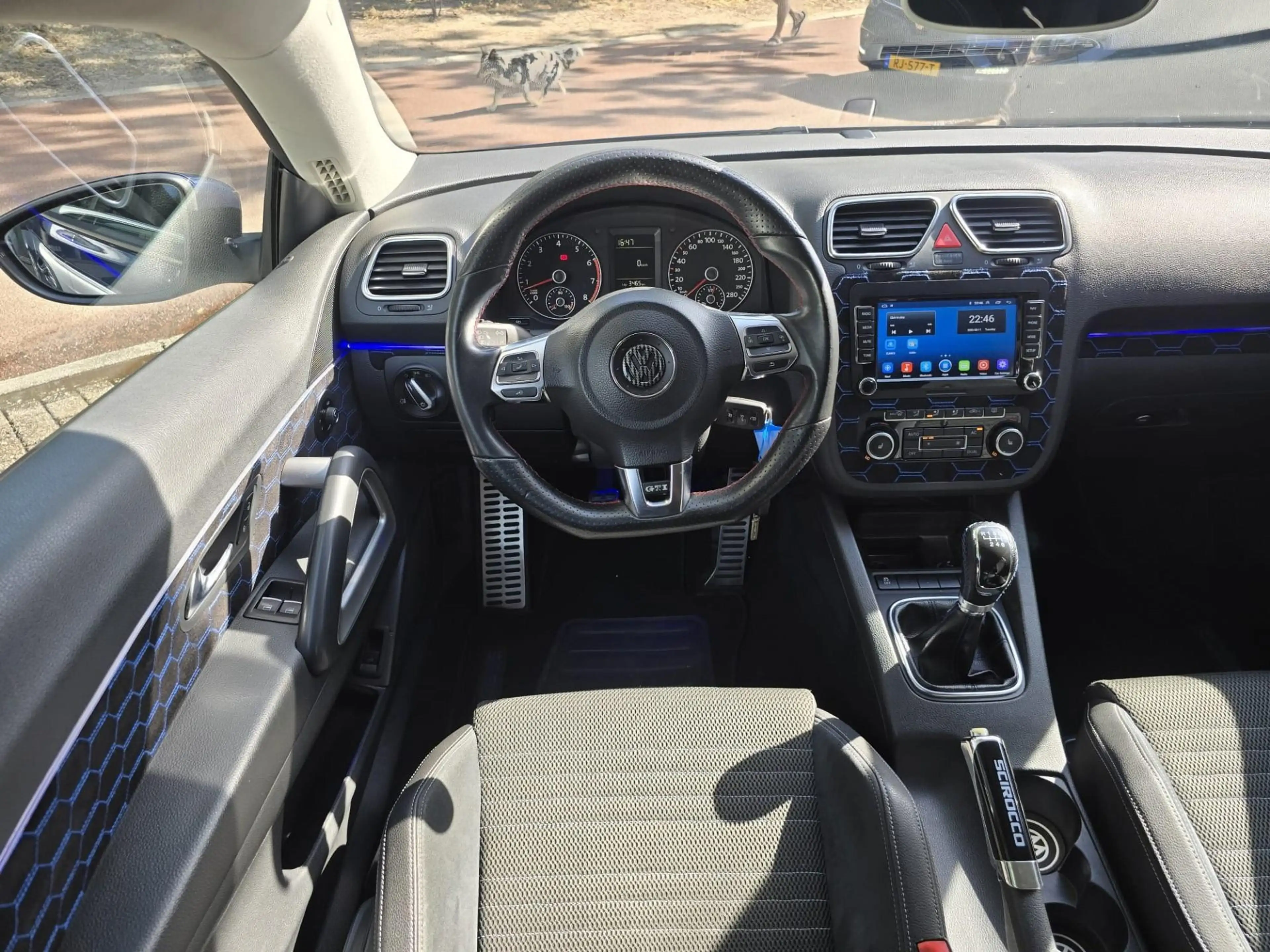 Volkswagen Scirocco 1.4 TSI | 3/6 OF 12MND GARANTIE | CARPLAY | STOELV — photo 23