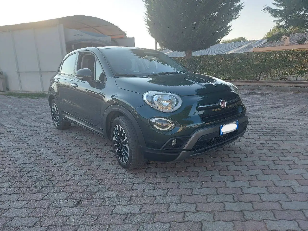 Fiat 500X