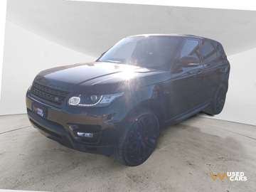 Range Rover Sport 3.0 TDV6 HSE Dynamic