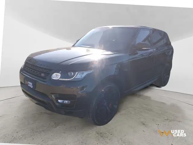 Land Rover Range Rover Sport Range Rover Sport 3.0 TDV6 HSE Dynamic