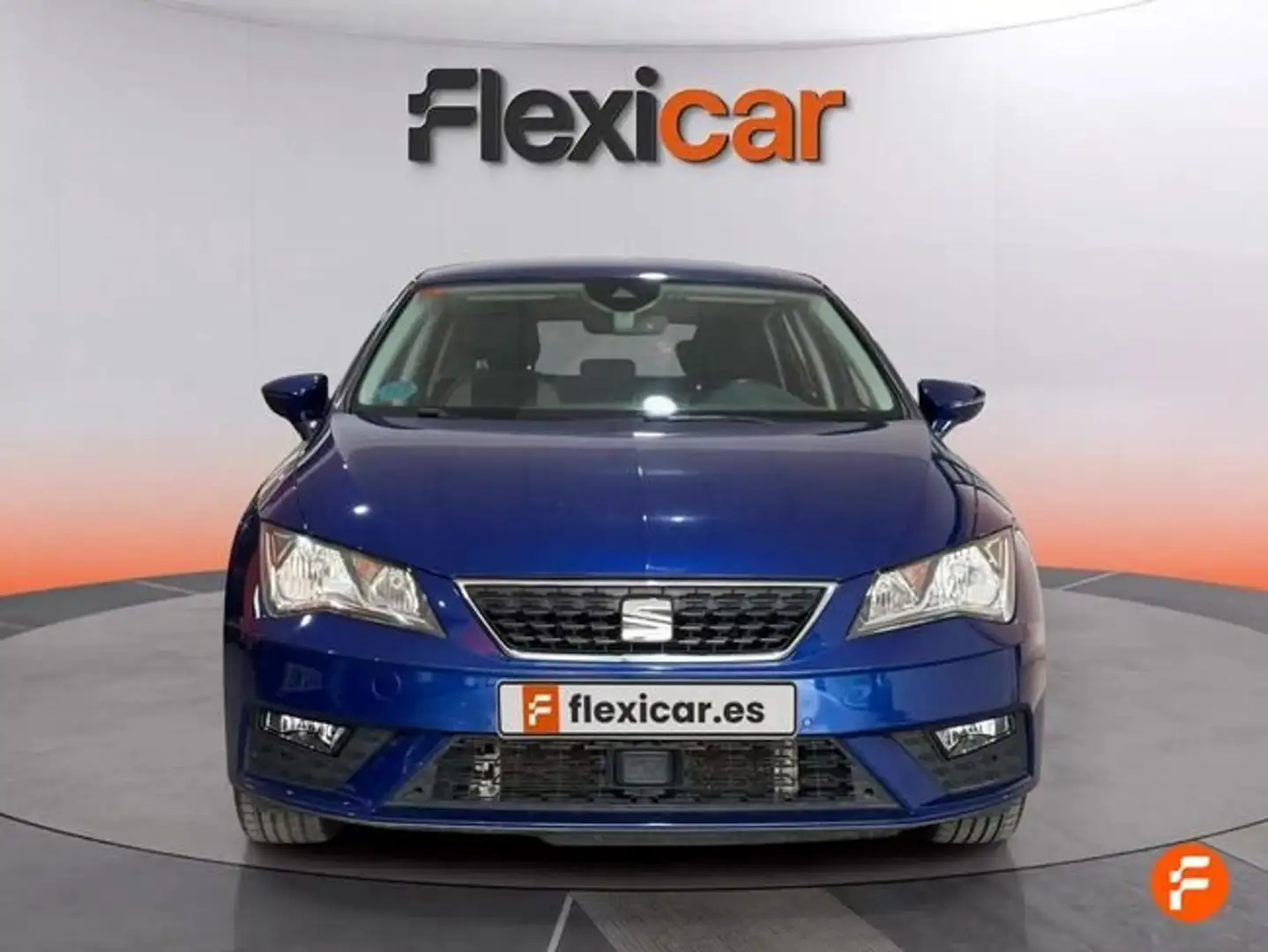 SEAT Leon ST 1.5 TSI S&S Style EVO Edition 115 Azul - 2