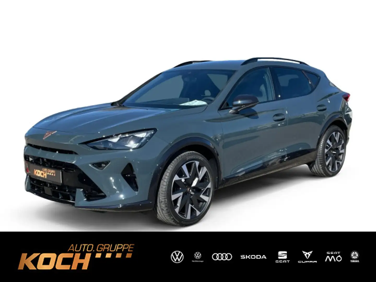 CUPRA Formentor VZ 2.0 TSI 245 kW (333 PS) 7-Gang DSG Blau - 1