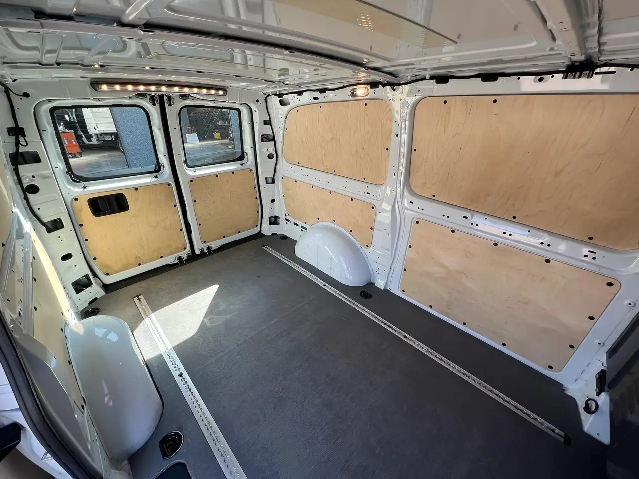 Mercedes-Benz Vito 116 L2 RWD AUTO (30.500€ex.) — foto 8