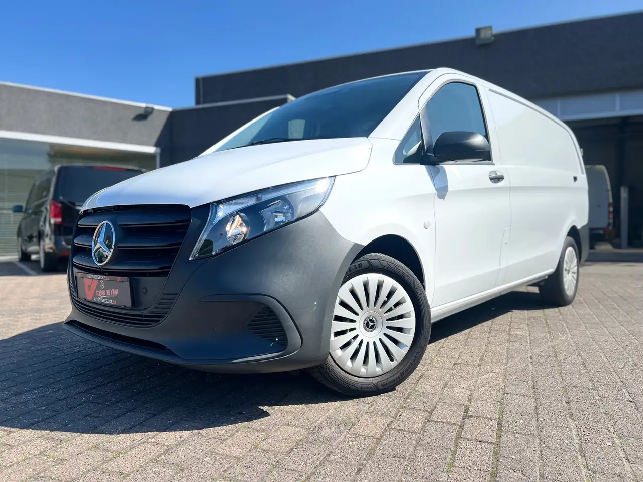 Mercedes-Benz Vito 116 L2 RWD AUTO (30.500€ex.) — foto 2