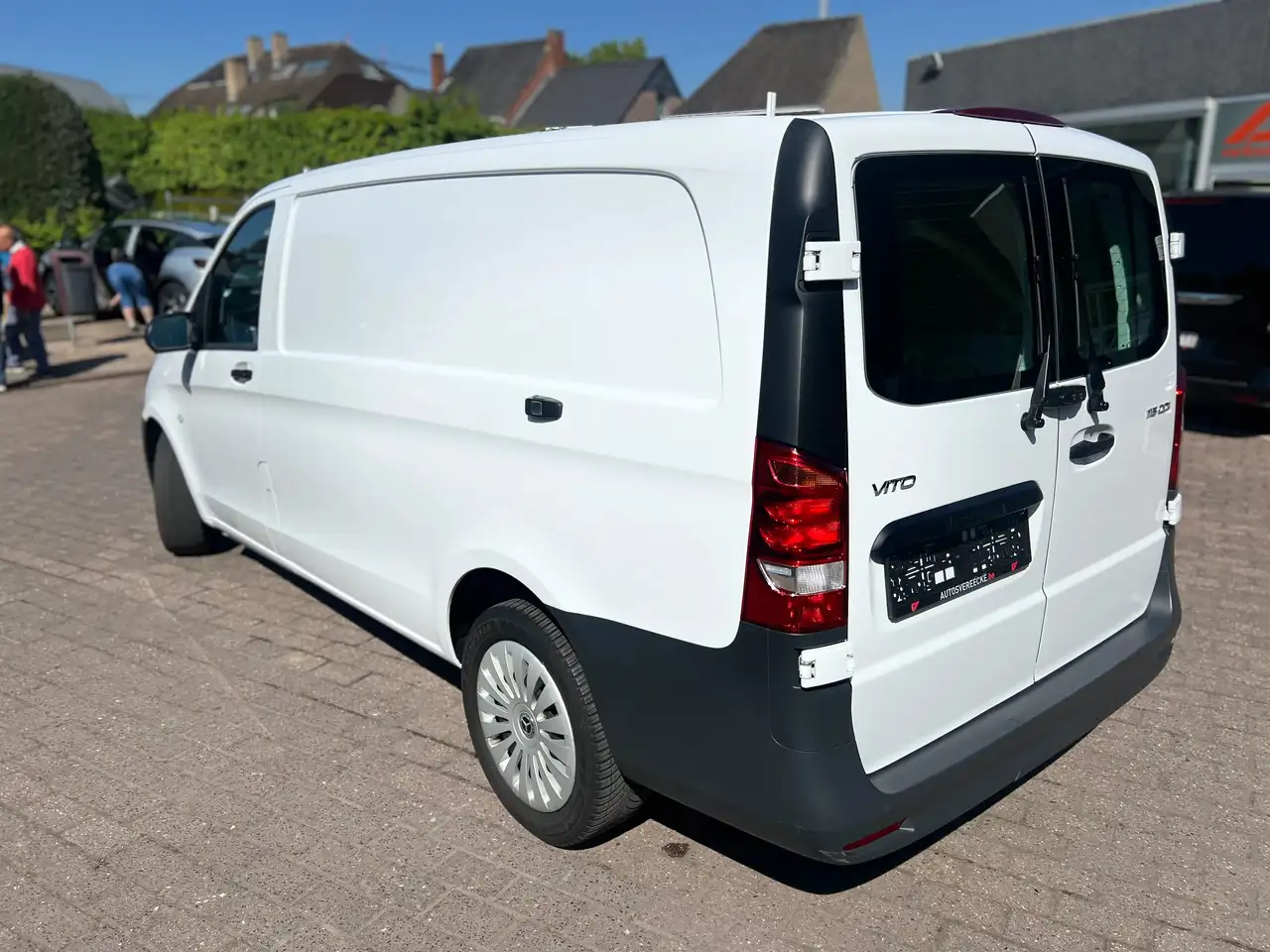 Mercedes-Benz Vito 116 L2 RWD AUTO (30.500€ex.) — foto 5
