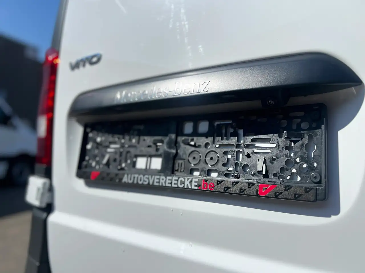 Mercedes-Benz Vito 116 L2 RWD AUTO (30.500€ex.) — foto 7