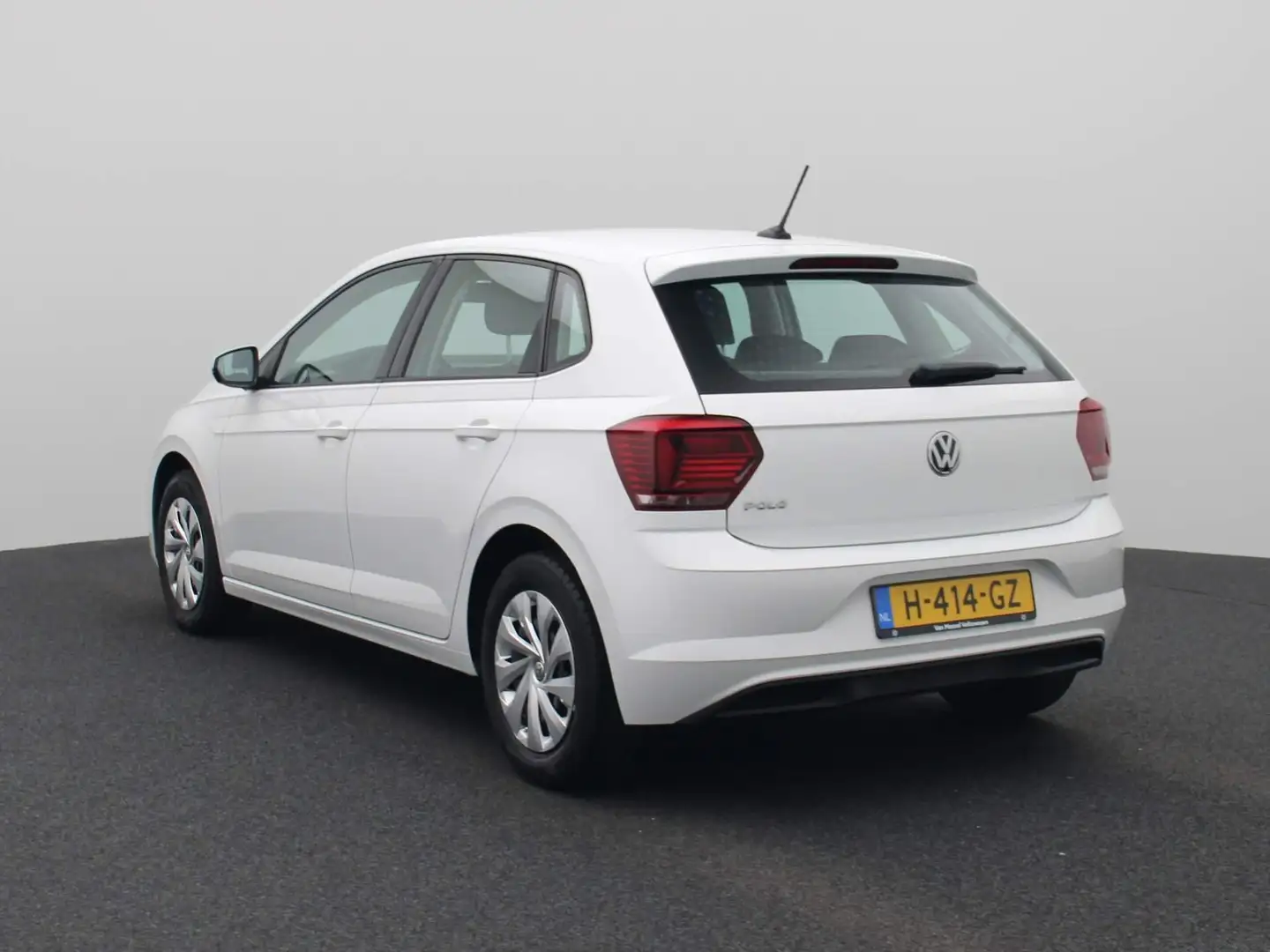 Volkswagen Polo 1.0 TSI Comfortline 95 PK | Apple Carplay | Androi Wit - 2