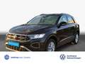 Volkswagen T-Roc Life 1.0 TSI Navi LED Standheizung Schwarz - thumbnail 1