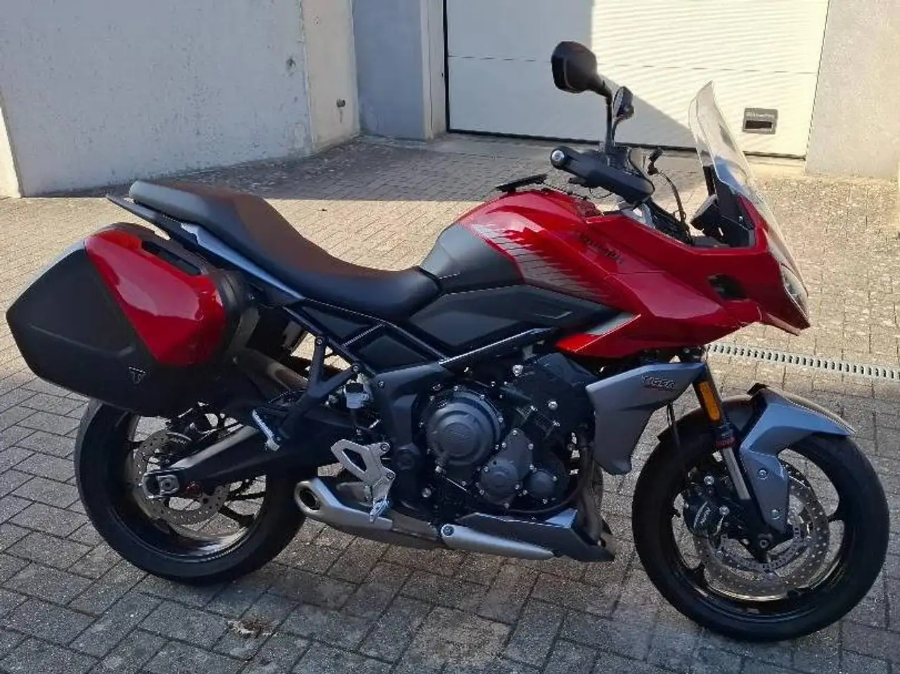 Triumph Tiger Sport
