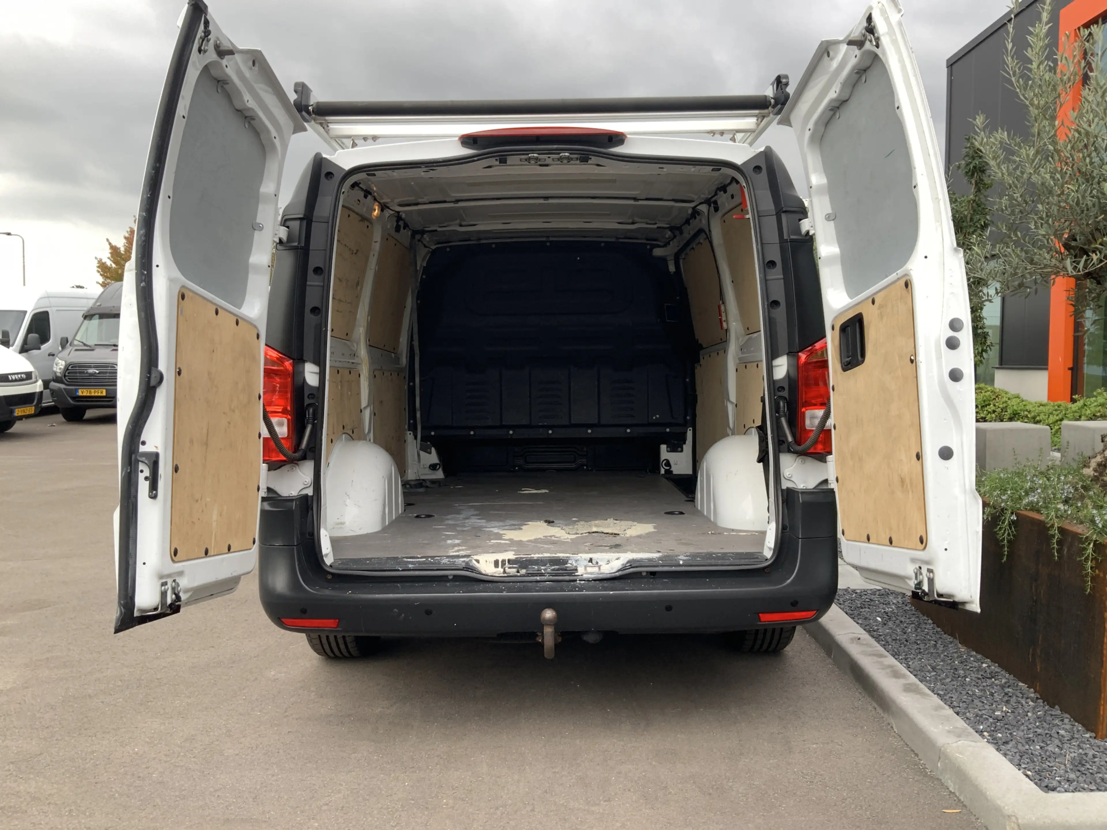 Mercedes-Benz Vito 111 CDI Functional Lang Airco 3 Zits Navi Imperiaa — photo 5