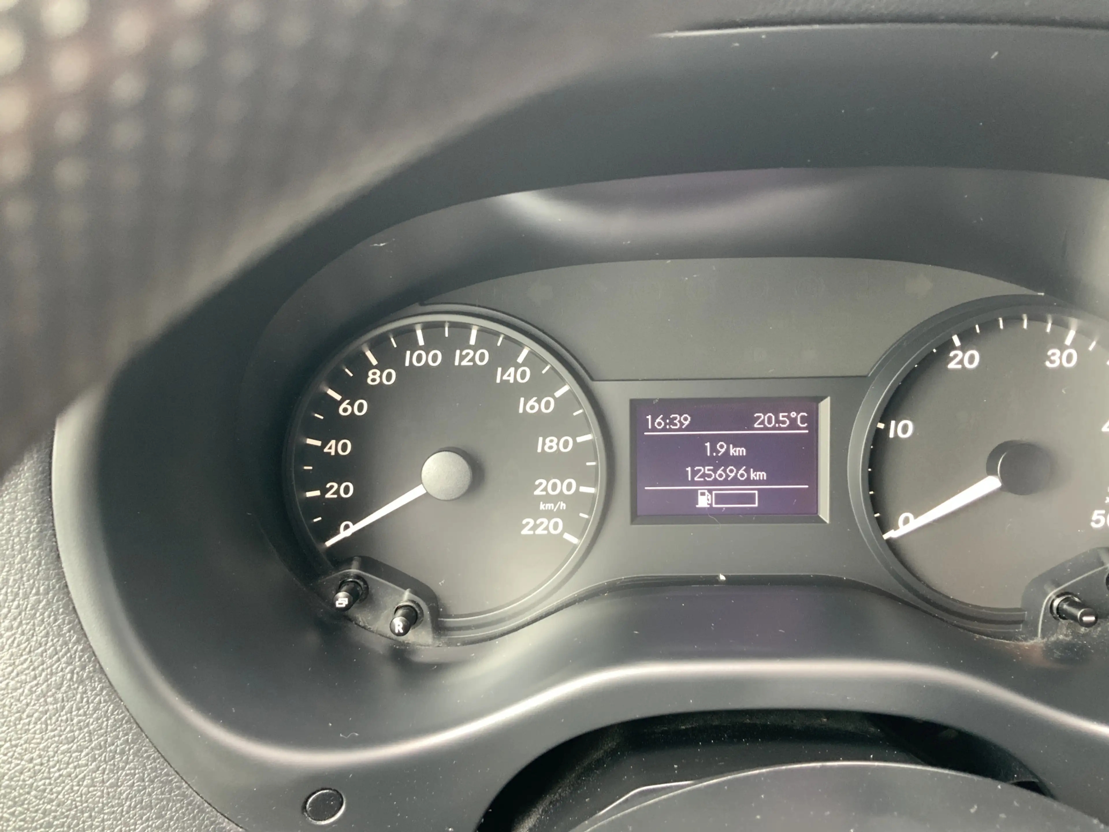 Mercedes-Benz Vito 111 CDI Functional Lang Airco 3 Zits Navi Imperiaa — photo 8