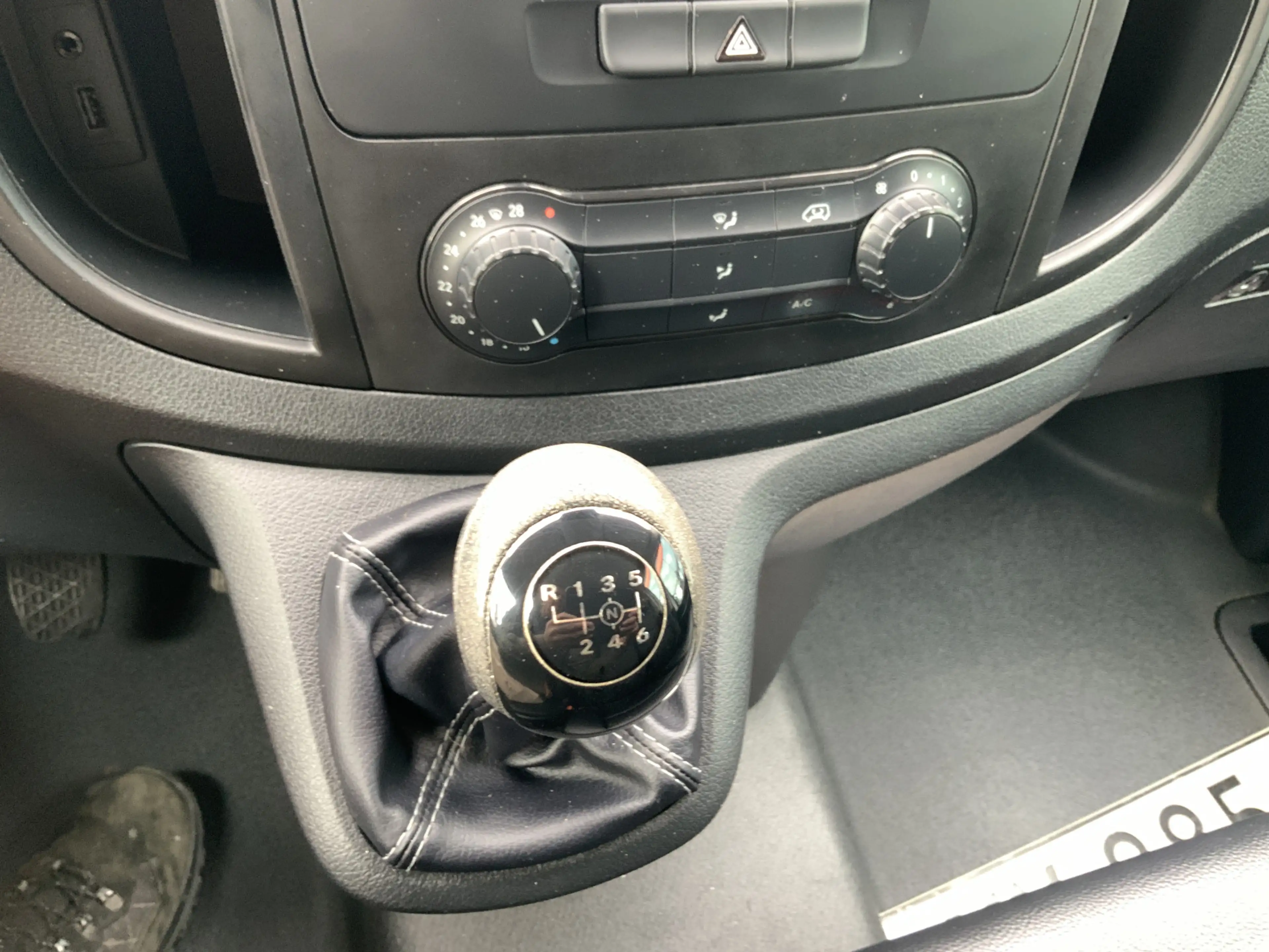 Mercedes-Benz Vito 111 CDI Functional Lang Airco 3 Zits Navi Imperiaa — photo 7