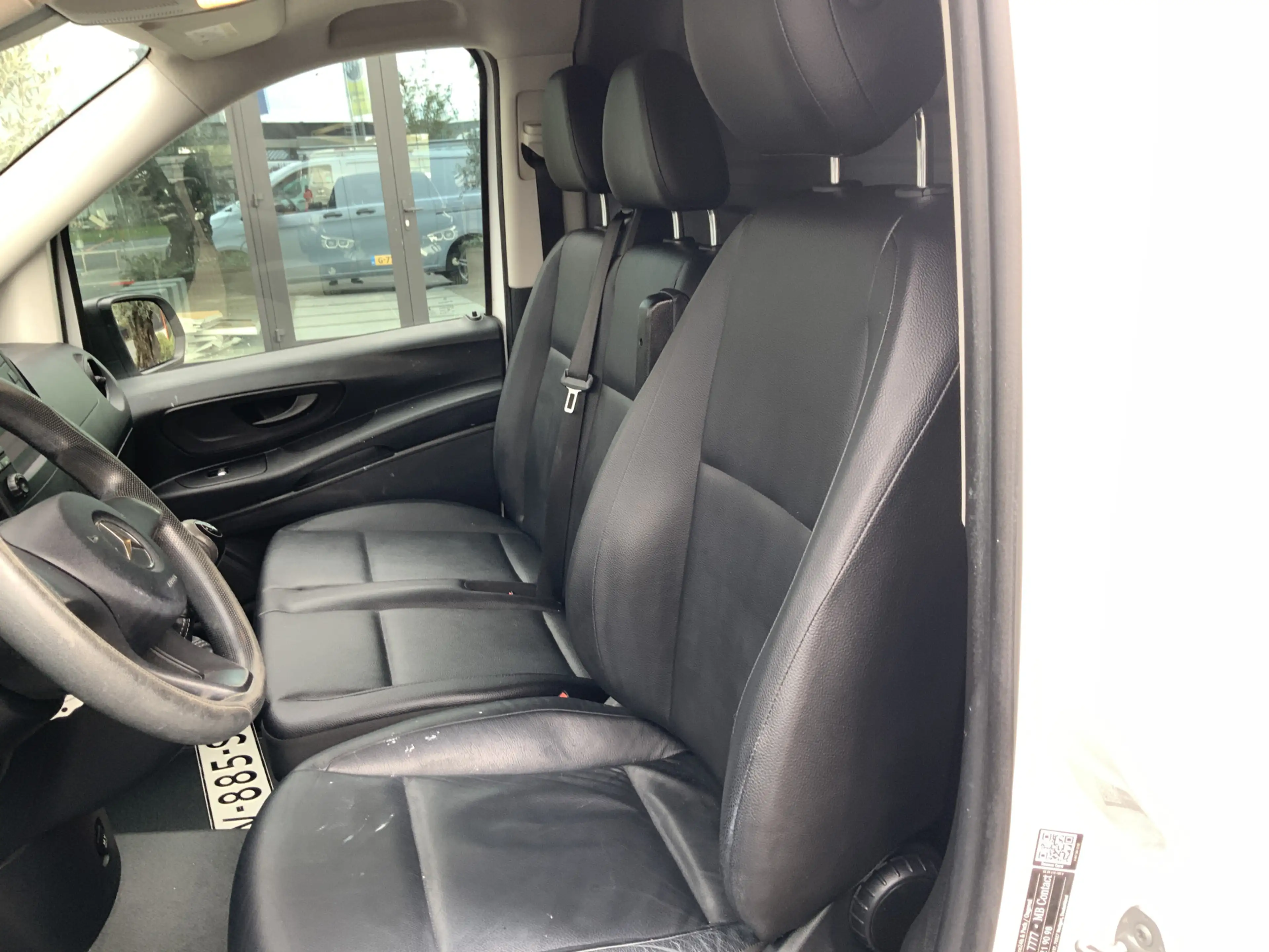 Mercedes-Benz Vito 111 CDI Functional Lang Airco 3 Zits Navi Imperiaa — photo 4