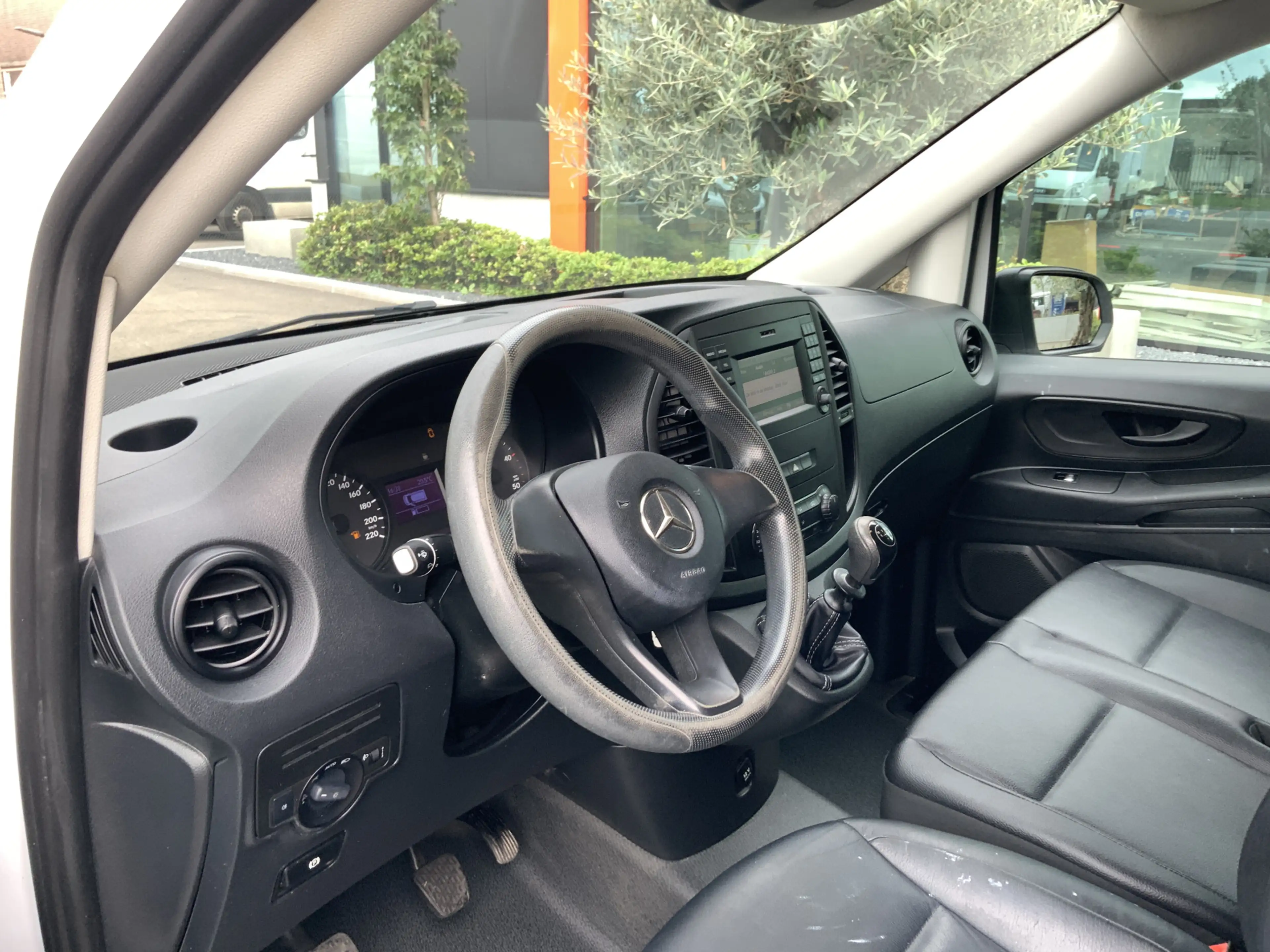 Mercedes-Benz Vito 111 CDI Functional Lang Airco 3 Zits Navi Imperiaa — photo 9